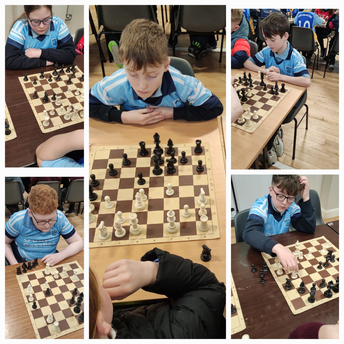 We had a brilliant day at the Féile @Ficheall_ie Chess Competition in Monard on Friday. Thanks to all the partaking schools for the fun and enthusiasm @lisnagryns @monardns1 @MungretNS Shronell NS Scoil Iosagáin