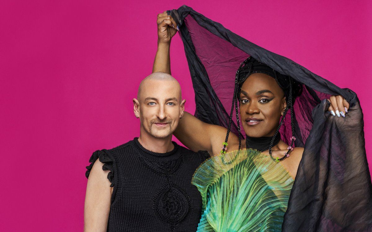 rob_mcknight's tweet photo. Multi-award winning electronic music duo to represent Australia at this year’s EUROVISON
Read More -> https://t.co/D3eVIGIEql
#ElectricFields #Eurovision #MichaelRoss #SBS #ZaachariahaFielding https://t.co/NUdpSBTxuq