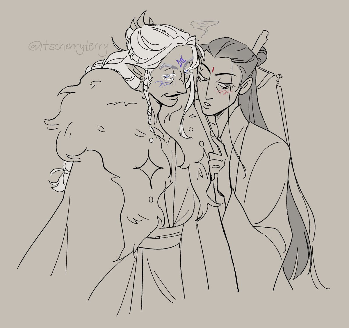 itscherryterry's tweet photo. heres how sad jealous men with evil in their hearts can still win–
#svsss #linguangjun #shenjiu https://t.co/EyZRypi2Mc