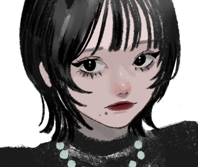 まだかなり途中やけど可愛い 