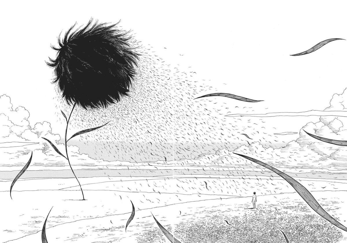 Habs jetzt fertig. War am Anfang sehr unzufrieden mit dem ersten Part aber zusammen mit dem zweiten wars übel gut. Zeichnungen auch wieder insane