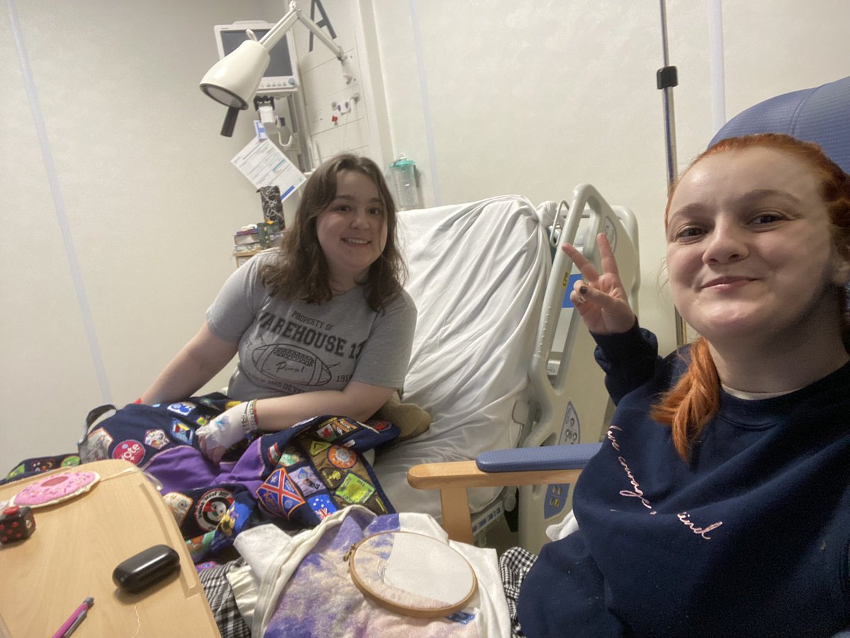 Calling all children’s publishing people and bookselling babes:

(cc: <a href="/CrohnsColitisUK/">Crohn's & Colitis UK</a> )