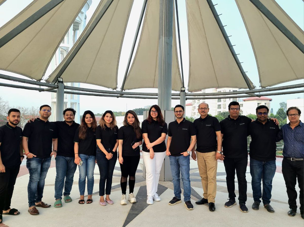 AGAM International tweet media