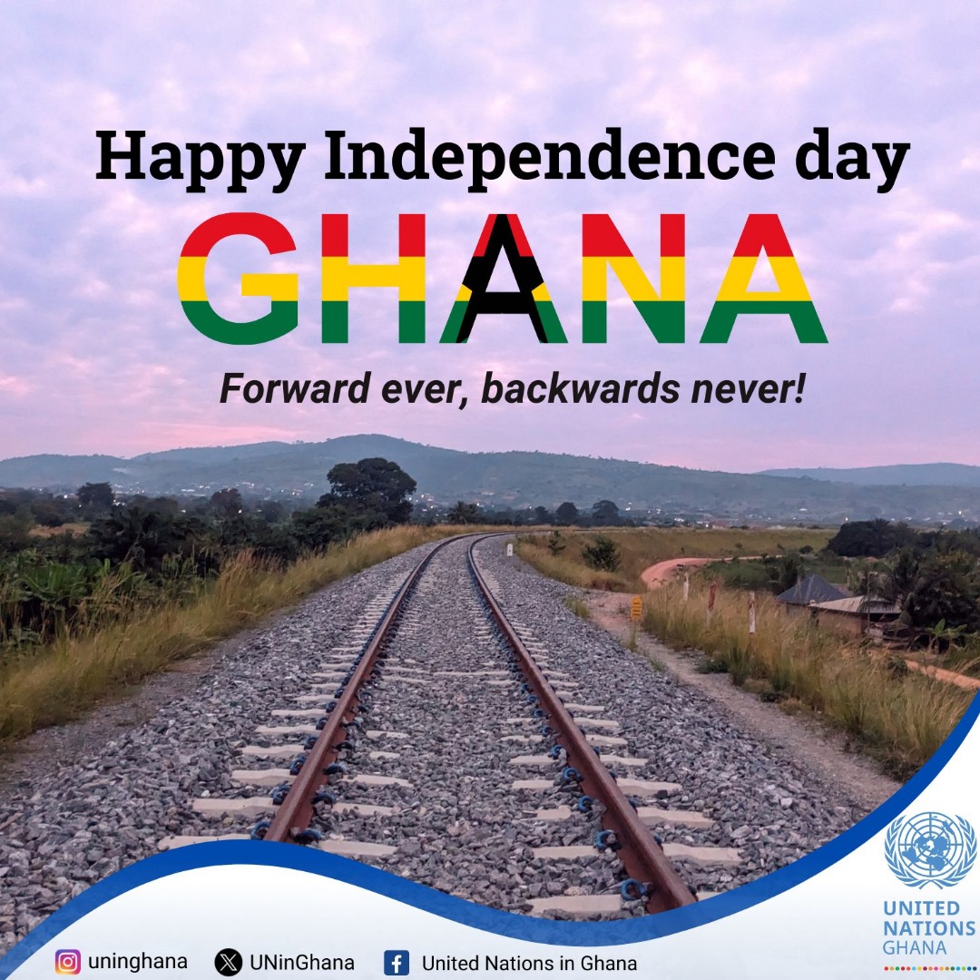 📢Happy 6⃣7⃣th Independence Anniversary Ghana🇬🇭 #GhanaAt67 #GhanaIndependenceDay