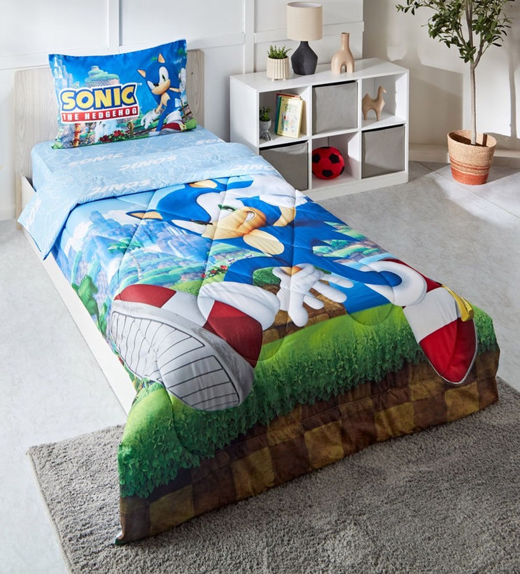 soniccitynet's tweet photo. Feeling a bit homey? @CPLG_hq has released a new collection of #SonicTheHedgehog themed accessories for your home in the Middle East and North Africa!
Full details in our latest article below!
#SonicNews | #Sonic | #Homebox https://t.co/GUXirLFKFQ