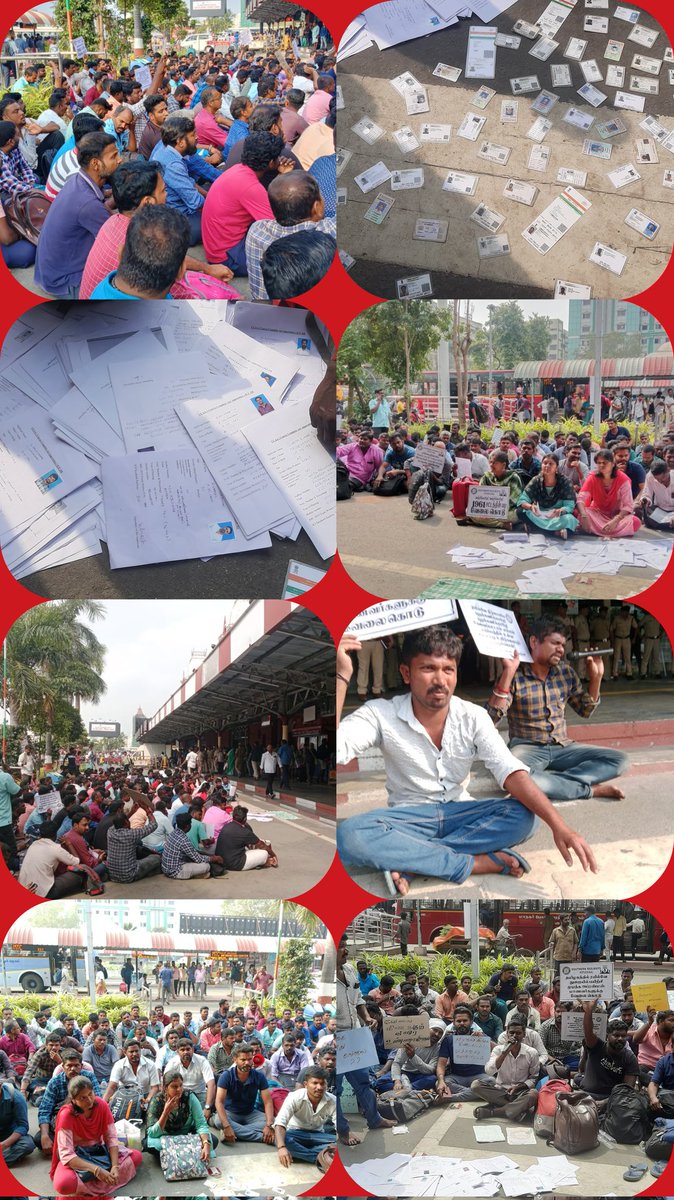 We Are Surrender our #VoterID_Cards And #Aadhar_Card Who Those Completed #Apprenticeship Training Till Now #One_Settlement All CCAA till dates in Safety Category post's Group D @ShivaGopalMish1 @HqNrmu @AshwiniVaishnaw @PMOIndia @ECRlyHJP @Aloksharmaaicc @GMSRailway @RahulGandhi