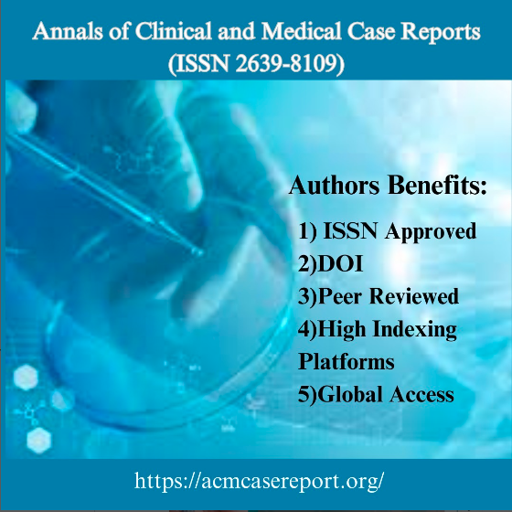AnnalsMedical's tweet photo. Annals of Clinical and Medical Case Reports (ISSN 2639-8109, IF 2.794)
Submission link : https://t.co/qwYlczs40L https://t.co/xHFVOHAKYC