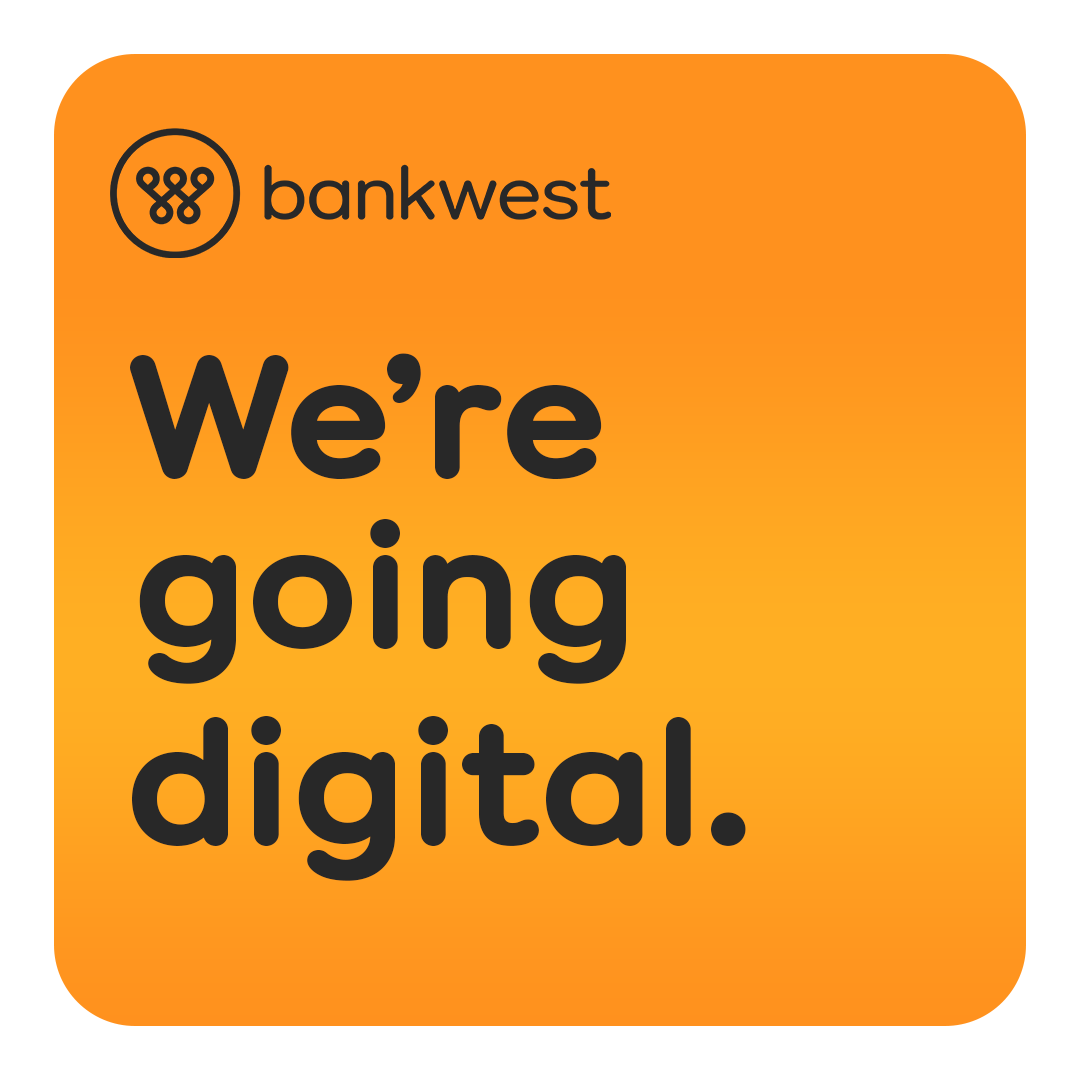We’ve been evolving for 129 years to meet the changing needs of our customers and, today, we’ve announced our future vision as a national digital bank, alongside the decision to close our branch network.

Read the full announcement on our website: bankwest.com.au/branchinfo
