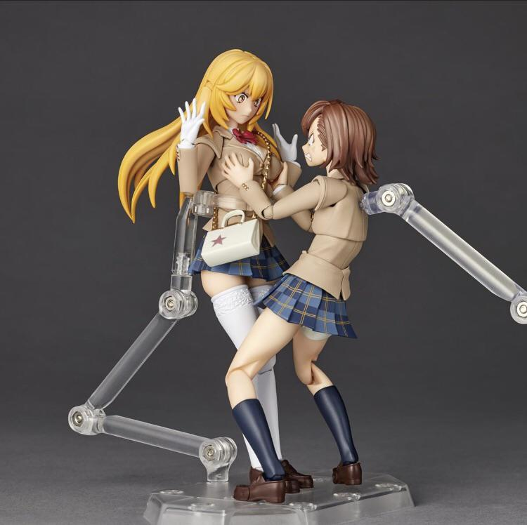 TheAfroOtaku's tweet photo. They actually made a figma version of this fucking scene....shoot me. 😑
#toaru #railgun #raildex #shokuhoumisaki https://t.co/3n2Se7UPTK