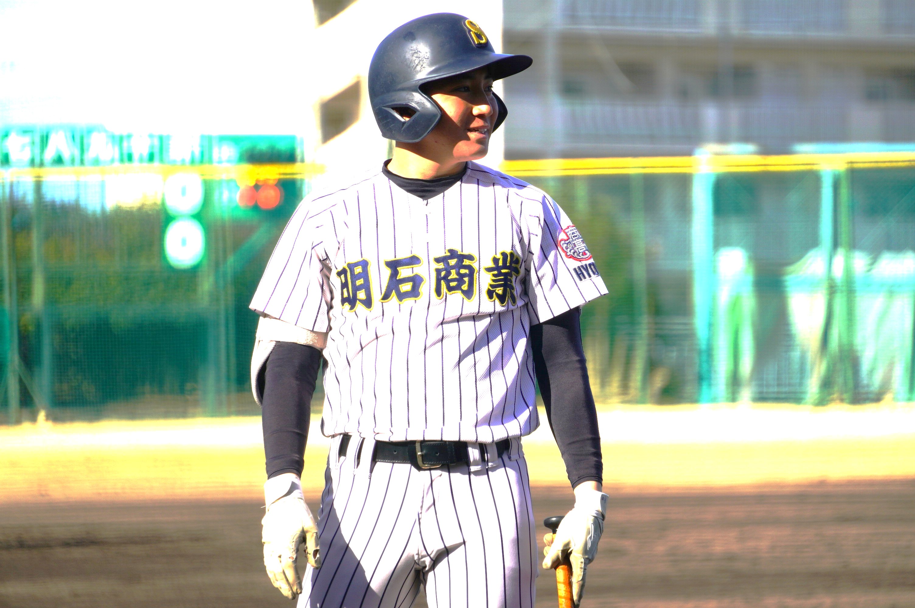 明石商業　2021年　グラコン 明石商 – търсене / X