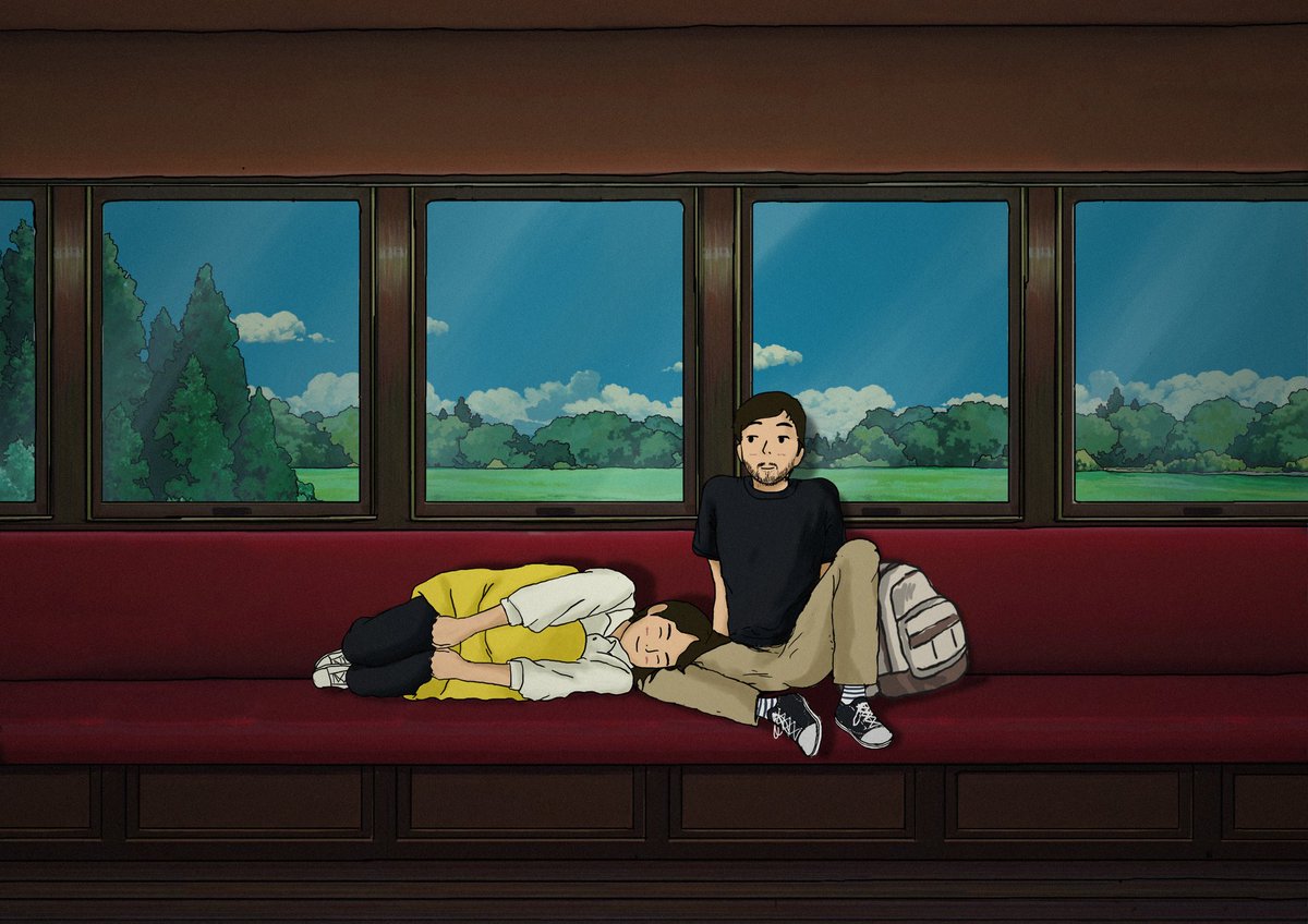 The right train of thought can take you to a better station in life