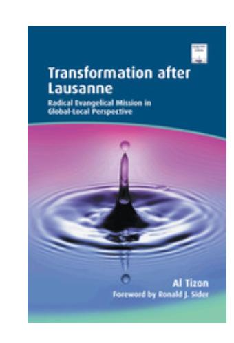 Hi, not K-pop-related. Does anyone have these books or pdfs? I just needed it to support my upcoming report.

Book Title: Transformation after Lausanne, Radical Evangelical Mission in Global-Local Perspective