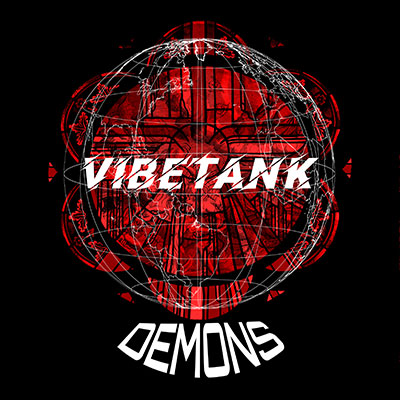 On Wednesday, March 6 at 1:50 AM, and at 1:50 PM (Pacific Time) we play 'Demons' by Vibetank @vibetankmusic20 Come and listen at Lonelyoakradio.com #OpenVault Collection show