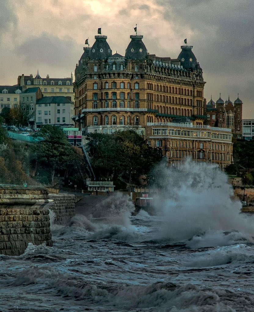 Scarborough, North Yorkshire. Credit: Ascotography