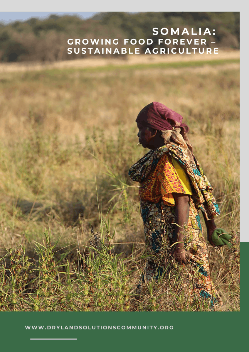 DrylandSolution's tweet photo. SOMALIA: GROWING FOOD FOREVER – SUSTAINABLE AGRICULTURE #DRYLANDSOLUTIONS https://t.co/fhqTa668Fz
