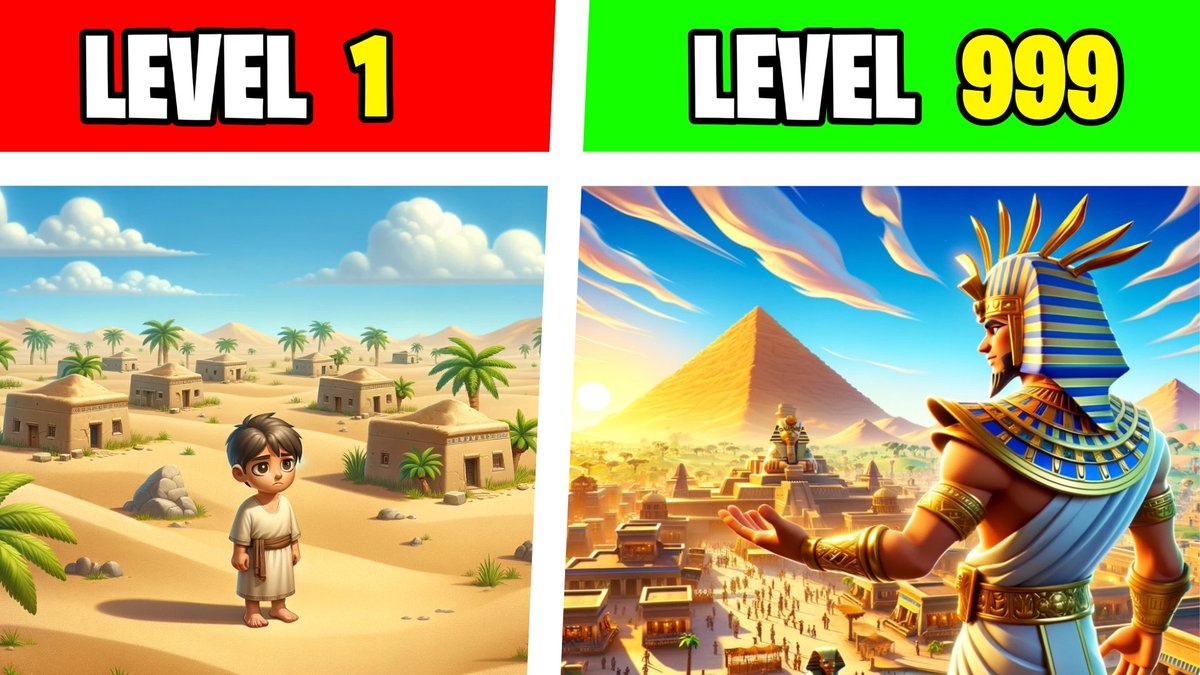 ANCIENT EGEYPT TYCOON | 1634-9496-7268
Just released our first ever made Tycoon. When writing this we have 78 players and we are very grateful for all the positive feedback you've given us. Keep playing the map and add it to your favourites.

Map Code: 1634-9496-7268