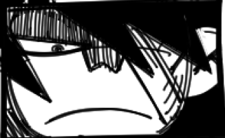 had a productive birthday! SAD+SAD chapter 7 is 14/40 pages inked, and the thumbnailed page count for KillThatGuy chapter 1 comes out to 22, thanks for the birthday wishes fellas : )