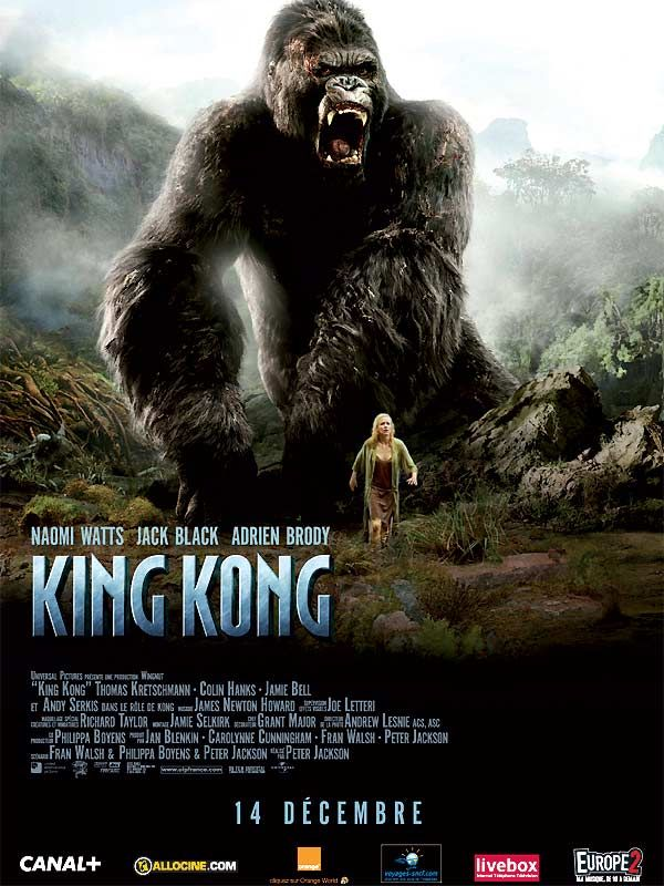 @Dreamworks #OneMoviePerDay #movie902 #KingKong is a beautiful film by #PeterJackson. Talks about human greed leading to disaster. Although sometimes people have analysed to suit the sociological discriminations of racism, this stands as one of the best spectacles you can see on screen.