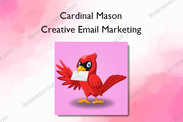 Creative Email Marketing: Concept to Push Live – Cardinal Mason
Get: bestgraphicai.com/go/creative-em…