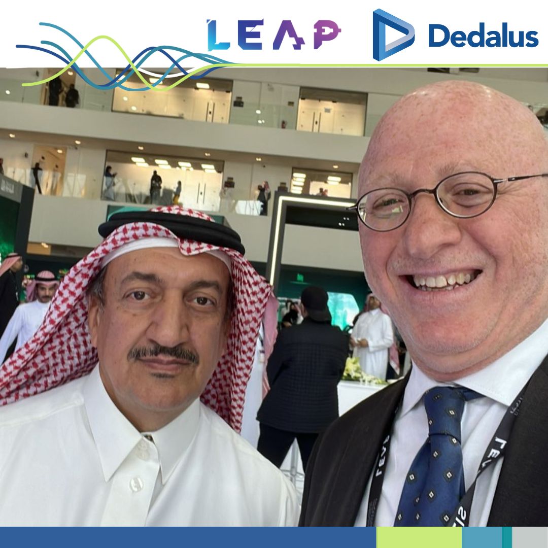 Dedalus Middle East & Africa tweet media