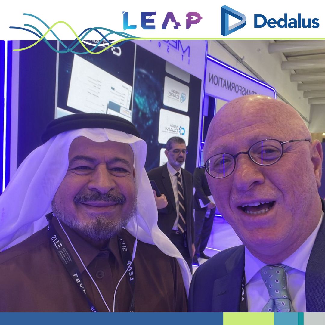 Dedalus Middle East & Africa tweet media