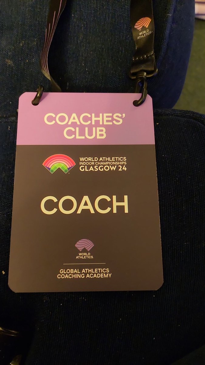 Great weekend of athletics
special highlight was <a href="/WorldAthletics/">World Athletics</a> Coaches Club on Saturday

Loved hearing  <a href="/frankdickcoach/">Frank Dick</a> <a href="/sebcoe/">Seb Coe</a> <a href="/ezross/">Emma Ross</a> <a href="/LaurentMeuwly/">Laurent Meuwly</a> <a href="/RCrouserThrows/">Ryan Crouser</a> + Helena Duplantis

And catching up with <a href="/scotathletics/">scottishathletics</a> coaches from <a href="/BancStoneAC/">BSAC</a> <a href="/CambuslangH/">Cambuslang Harriers</a>  <a href="/GalaHarriers/">Gala Harriers</a>