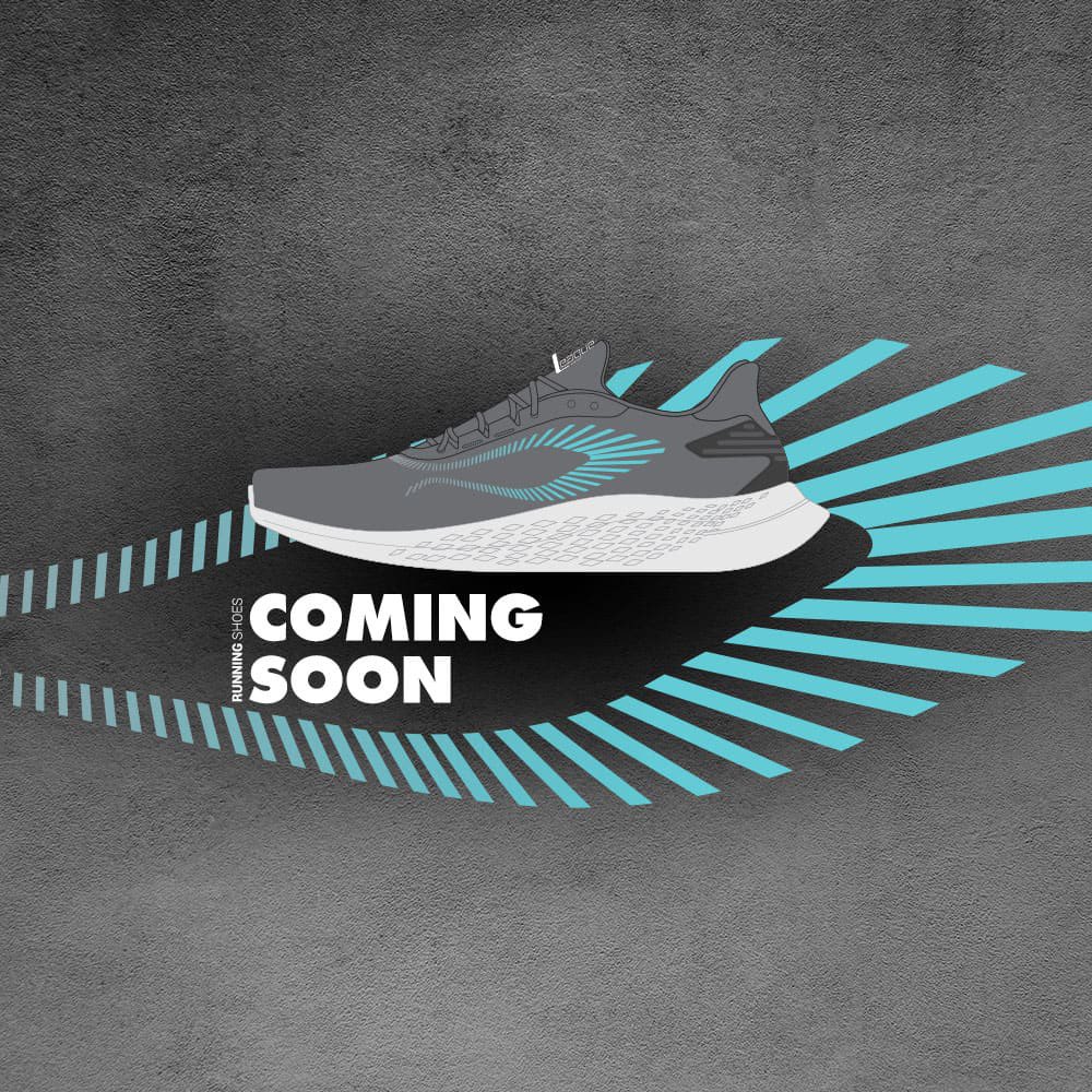 Mask #SepatuLariLeague Coming Soon