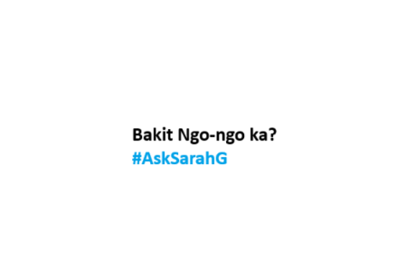 #AskSarahG

ctto @momshiedivine