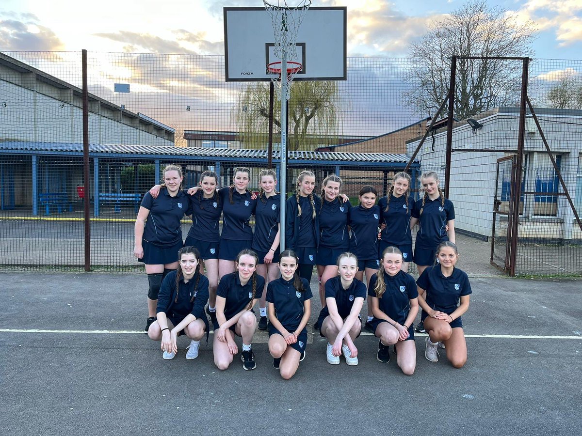 DGS PE Dept (@dgs_pedept) on Twitter photo Congratulations to the year 9A and B teams who finished 1st and 2nd in the South Oxfordshire tournament last night. 🥇🥈
<a href="/DidcotGirls/">Didcot Girls' School</a> Congratulations to the year 9A and B teams who finished 1st and 2nd in the South Oxfordshire tournament last night. 🥇🥈
<a href="/DidcotGirls/">Didcot Girls' School</a>