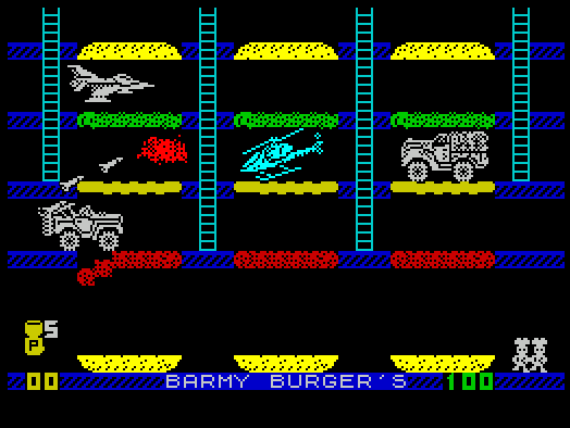 tobobobo's tweet photo. #ZXMashup
Army Burgers https://t.co/aW6lkUGj4y