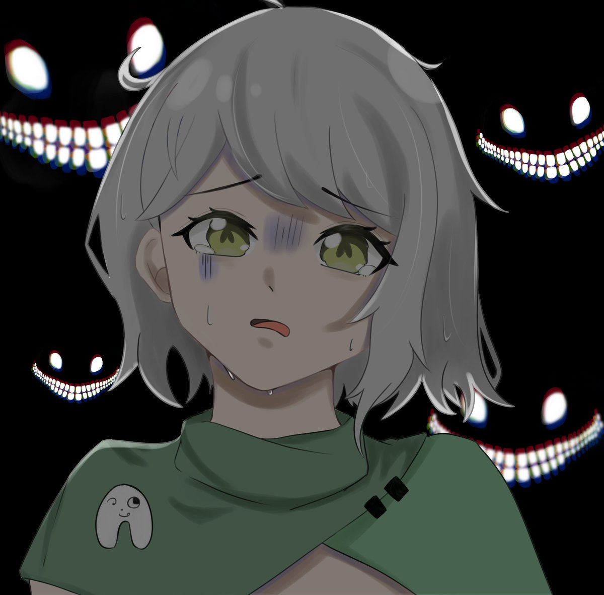 はくみゃあ/イラスト練習垢 tweet media