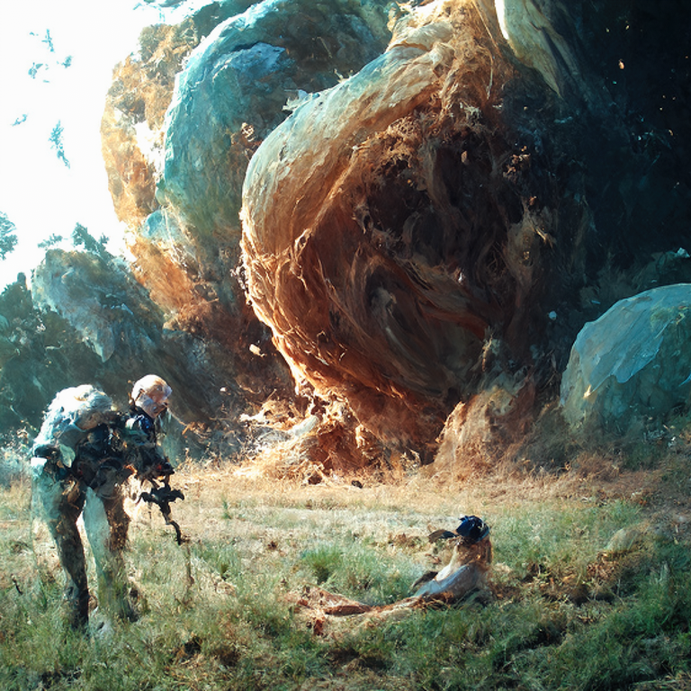 #DefGem Daily 🧐💎

↖️ <a href="/MrHabMo/">MrHabMo</a> 
↗️ <a href="/whatisiana/">whatisiana</a> 
↙️ <a href="/N8TE_ETH/">N8</a> 
↘️ <a href="/nvnot_/">nvnot</a> 

Share your AI art below for tomorrow's daily share 👇