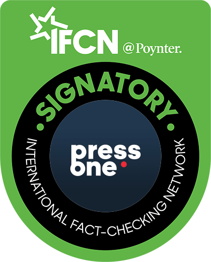 RommelFLopez's tweet image. My company, @PressOnePH is a verified signatory of the International Fact Checking Network. We are 1 of 5 PH news orgs recognized by IFCN.

The others are @verafiles, @rapplerdotcom, @mindanewsdotcom and @probeph 

Read about our fact-checking policy 
pressone.ph/fact-checking-…