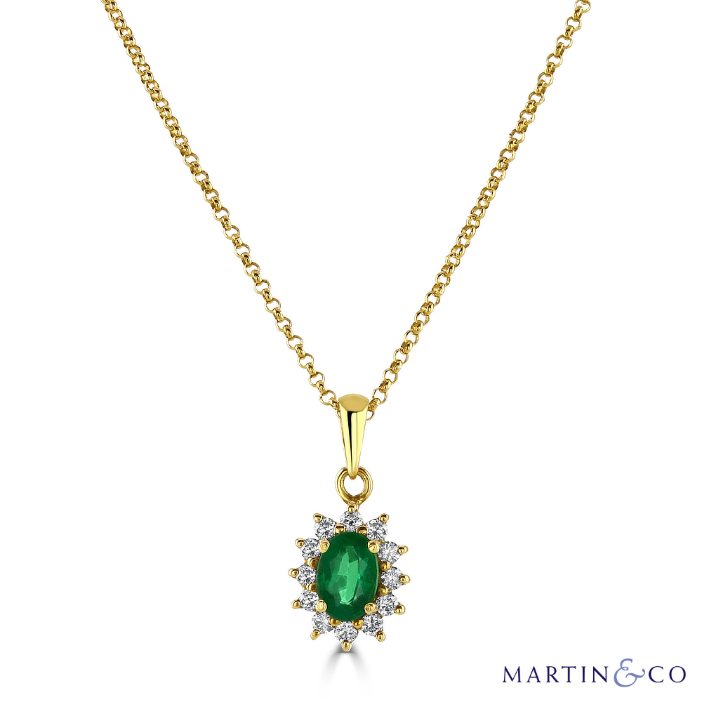 Get your spring greens here! Shimmering emeralds to sparkle and shine are available today.

Call in from 9.30 for a closer look.

 #emeraldjewellery #springjewellery