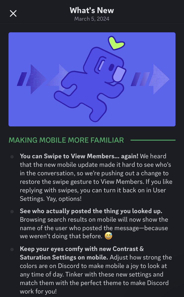 PathofRune's tweet image. I received the update with the version that mentioned they were reintroducing it, but when I attempted to use it, it didn't function. What could have caused this? So what happened and where did it GO??🤔

#Discord #indiedev #indiegame #WednesdayMotivation