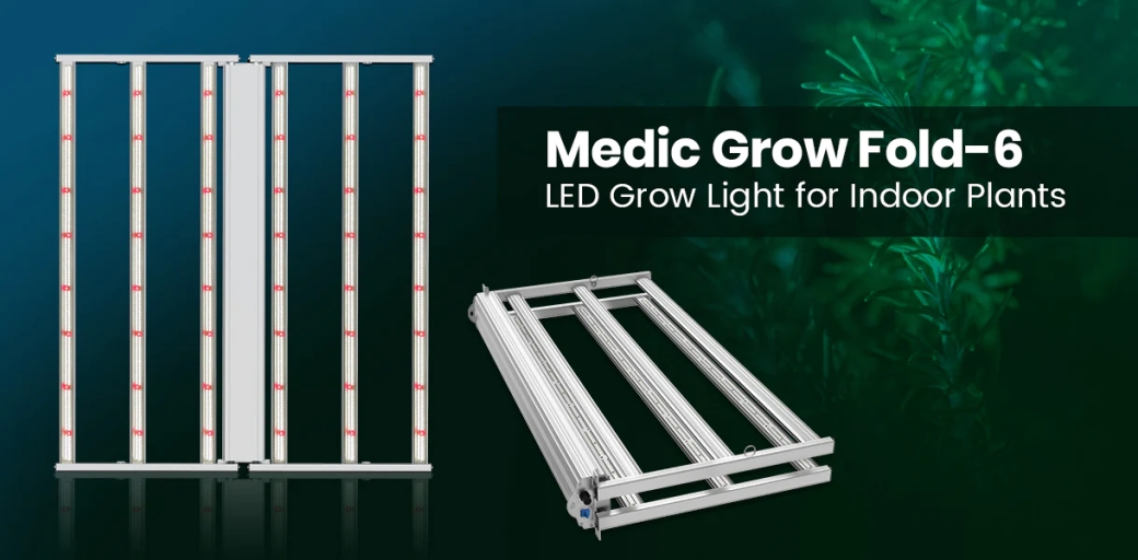 The Fold 6 is here, and we've got inventory ready for you to grab yours today!#medicgrow #CannabisCommunity #cannabisculture #ledgrowlight