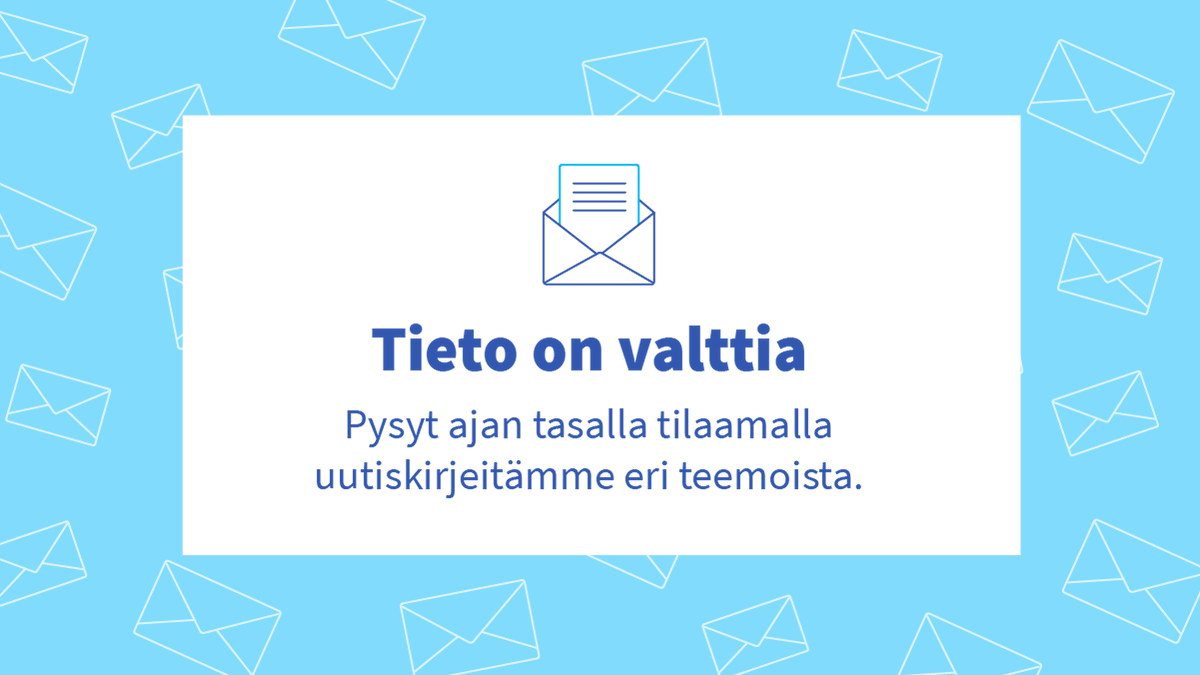 Tiesitkö, mitä rekisteripalveluita tarjoamme ja miten tekoäly vaikuttaa työeläkealalla? 

Tuoreimmat uutiset tänään ilmestyneessä uutiskirjeessämme. 👇 

uutiskirje.etk.fi/archive/show/1…

#eläke #rekisterit #työeläke #tekoäly