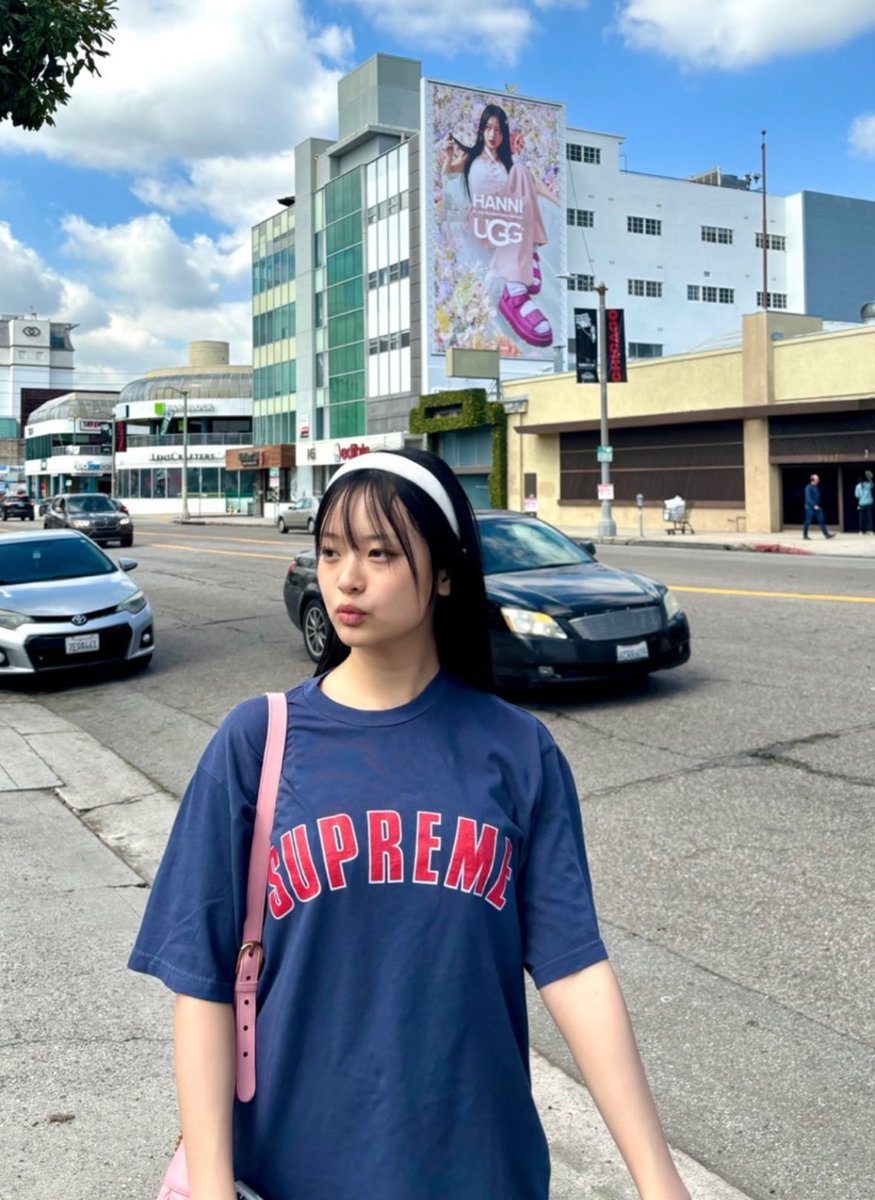hannisloops's tweet photo. pinterest girl in LA 🩷 https://t.co/CvHLJfnNjq