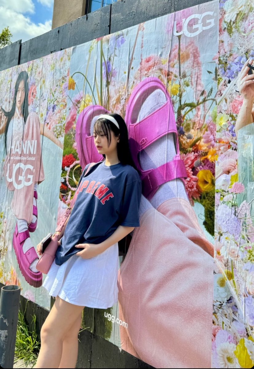 hannisloops's tweet photo. pinterest girl in LA 🩷 https://t.co/CvHLJfnNjq