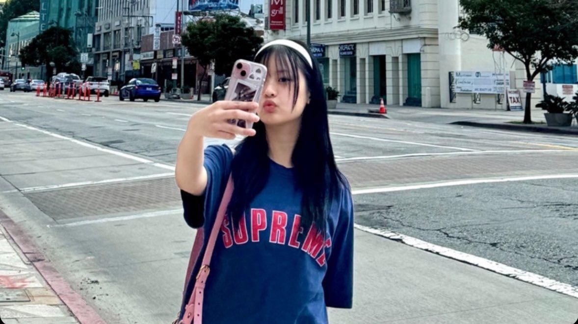 hannisloops's tweet photo. pinterest girl in LA 🩷 https://t.co/CvHLJfnNjq