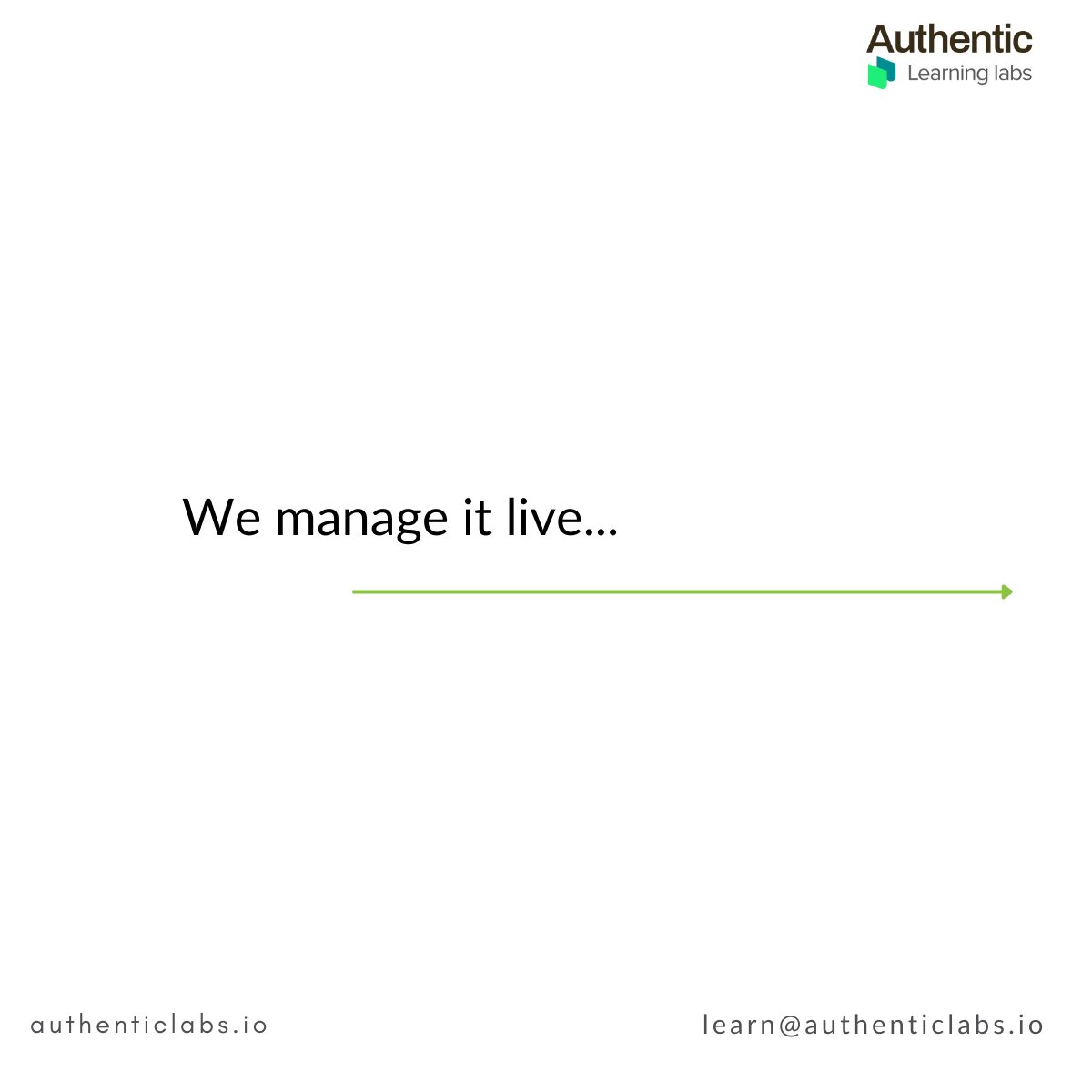 learn_authentic's tweet image. Do you want to streamline your course management?
'Authentic Learning Labs' is here to handle it all for you!
#lmssoftware #LMSbyApi #Simpatico #Authenticlearninglabs #learninganddevelopment #DataAnalytics #xapi #apiintegration #saas #elearningdevelopment #elearningdesign