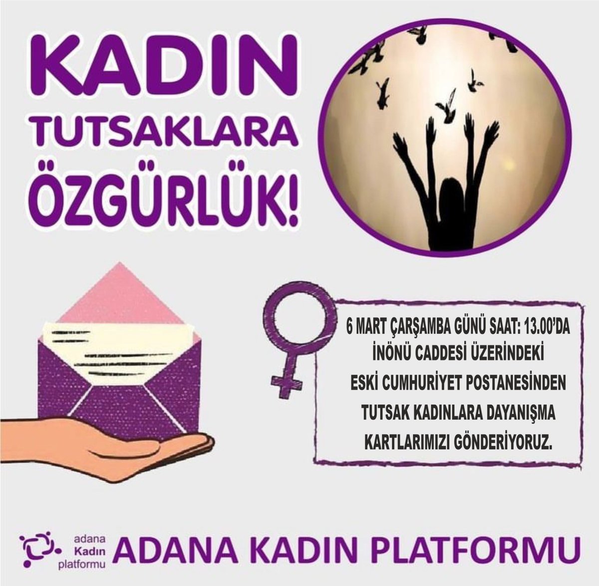 Adana Kadın Platformu (@adanakadinplat1) on Twitter photo 2024-03-06 07:44:21