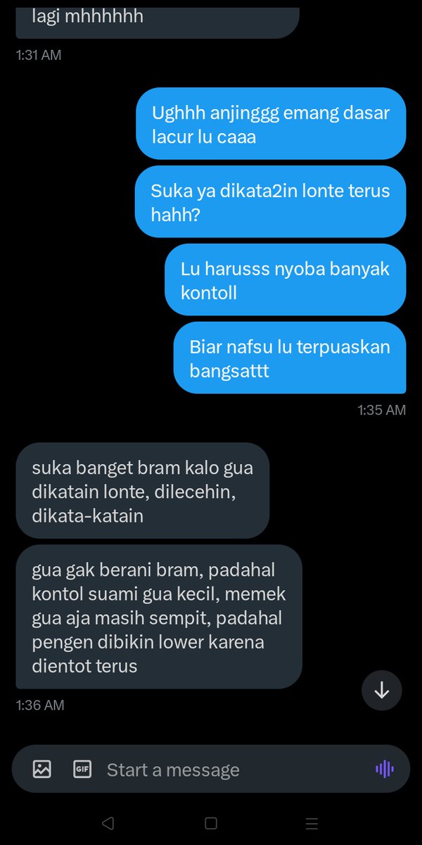 Micheriiix's tweet photo. Ughh enak banget ngewe lont* fuck yg mau coba2 dm aja ya😋bisa chat aja atau sama vn tergantung kalian👀💦 bisa kasar bisa manis bisa malesub 😋#chatseks #desahancowo #moancowo #chatsekskasar https://t.co/LvKX7vH60S