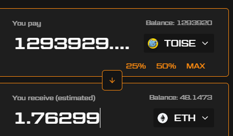 $TOISE airdrop is live x.com/BlastiseBlast_…
