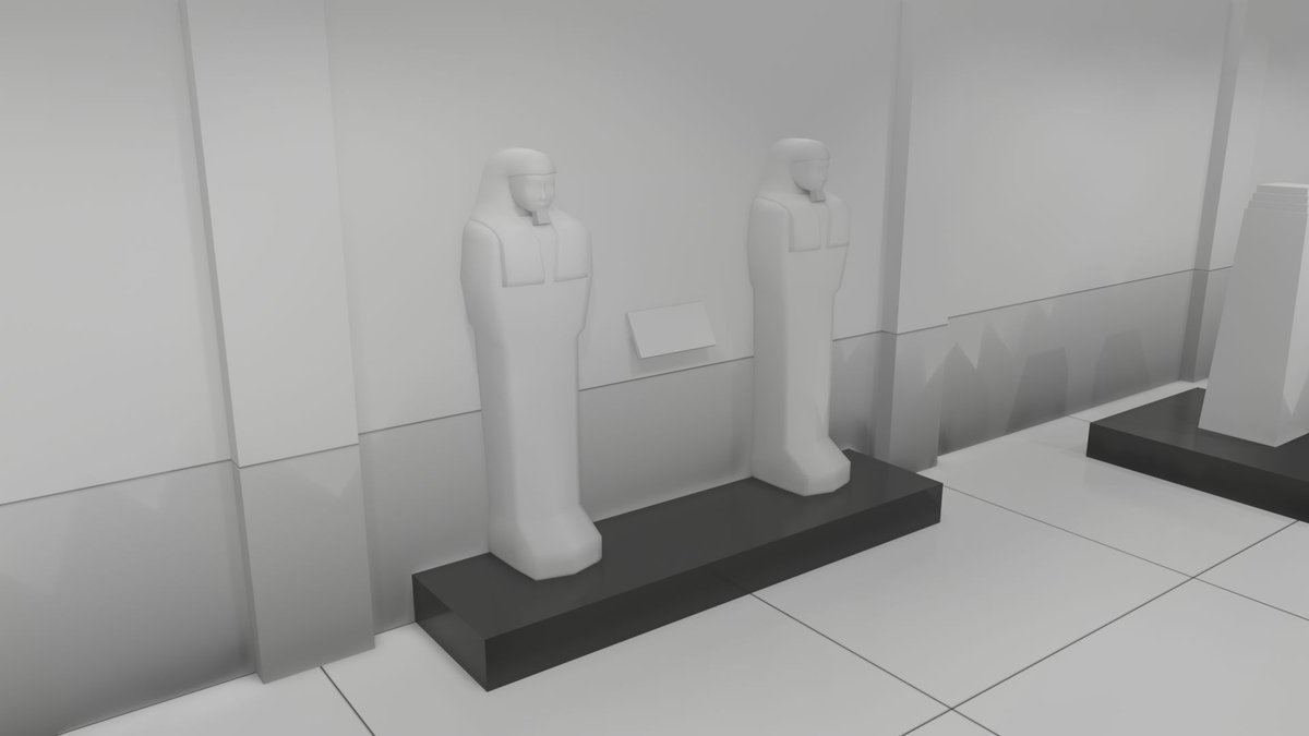 motchygames's tweet image. アートスタイルの検討を継続中。フラットシェードでかっこよくするのが難しすぎるので、スムースシェードでポリゴン数を増やす方向へ転換してみた。スムースシェードではある程度ポリゴン数があった方がシンプルな雰囲気になるっぽい。 #GameDev #IndieGameDev #MobileGameDev #Blender #unity3d