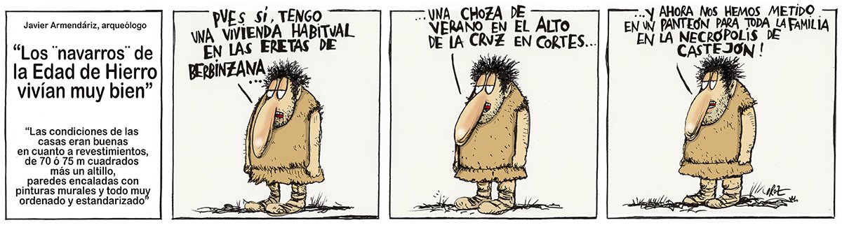 AH..... QUÉ BUENOS TIEMPOS.....!!!! #Navarra 
latiradeoroz.es