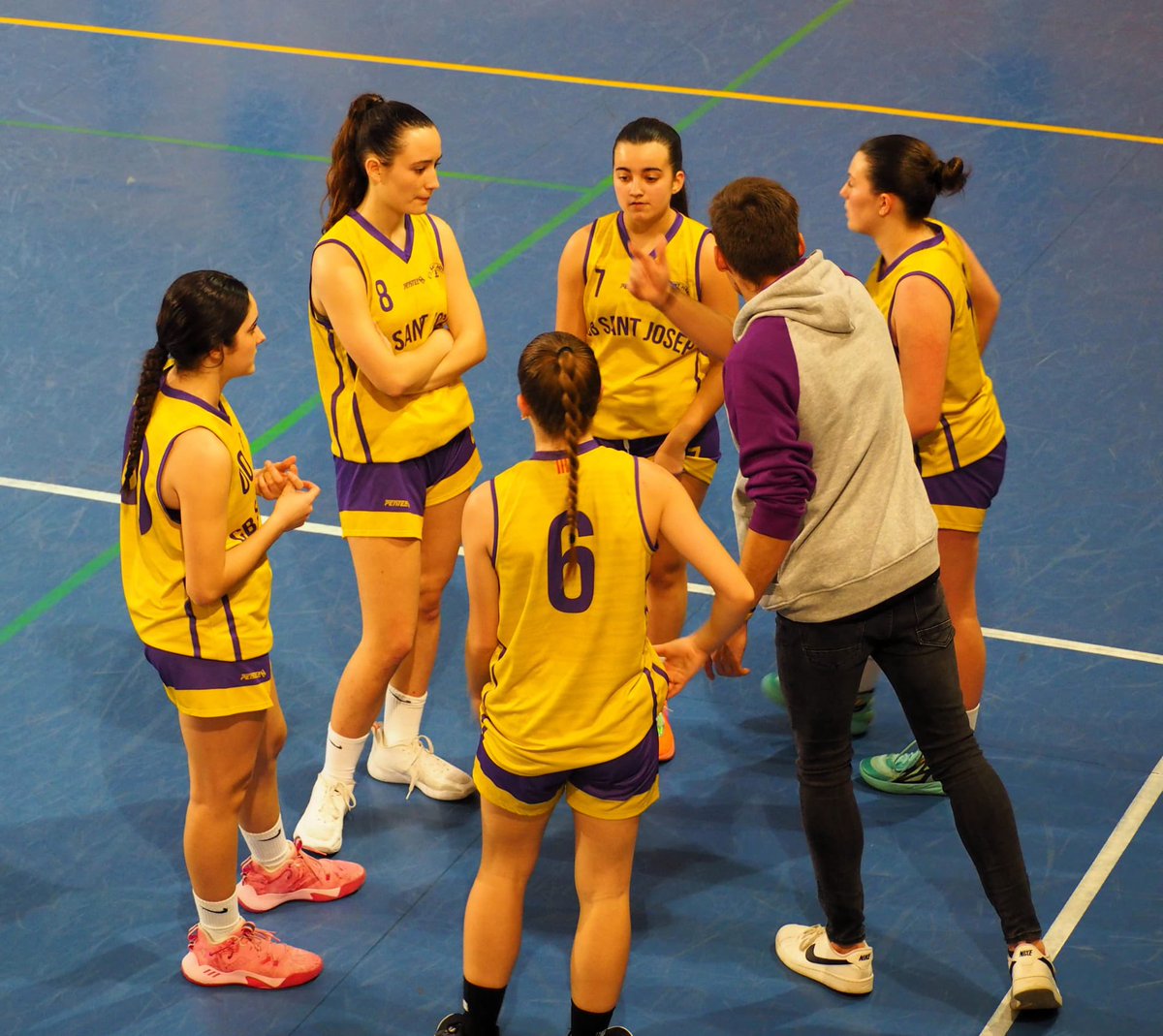 C.B. Sant Josep tweet media