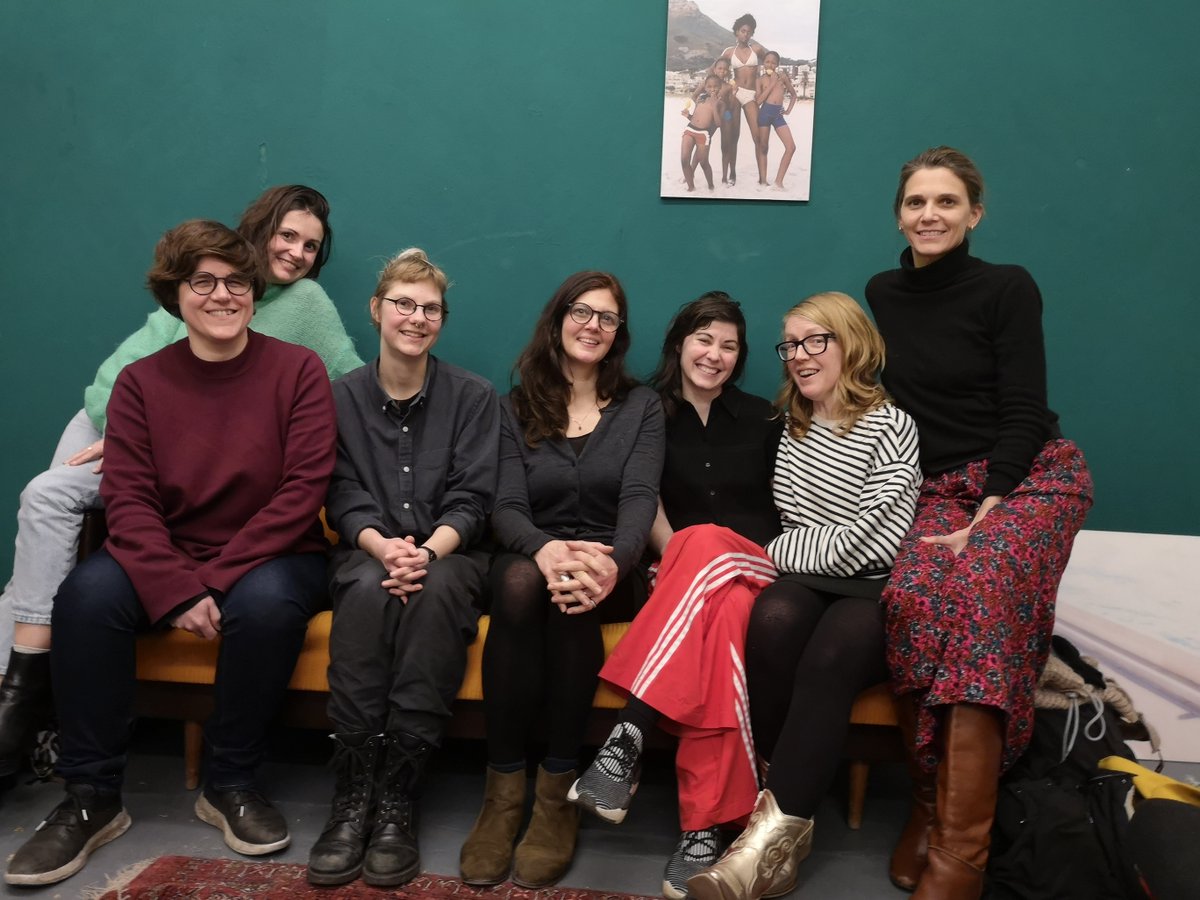 Fureur, magnolias et nouveau trésor dans la newsletter du Réseau des Autrices de mars ! Pour vous-y inscrire et ne rien rater des prochains événements, ateliers, sorties de livres et rencontres, c'est par ici: autrices-berlin.com/contact/  mailchi.mp/14fe0c6f4c91/n…