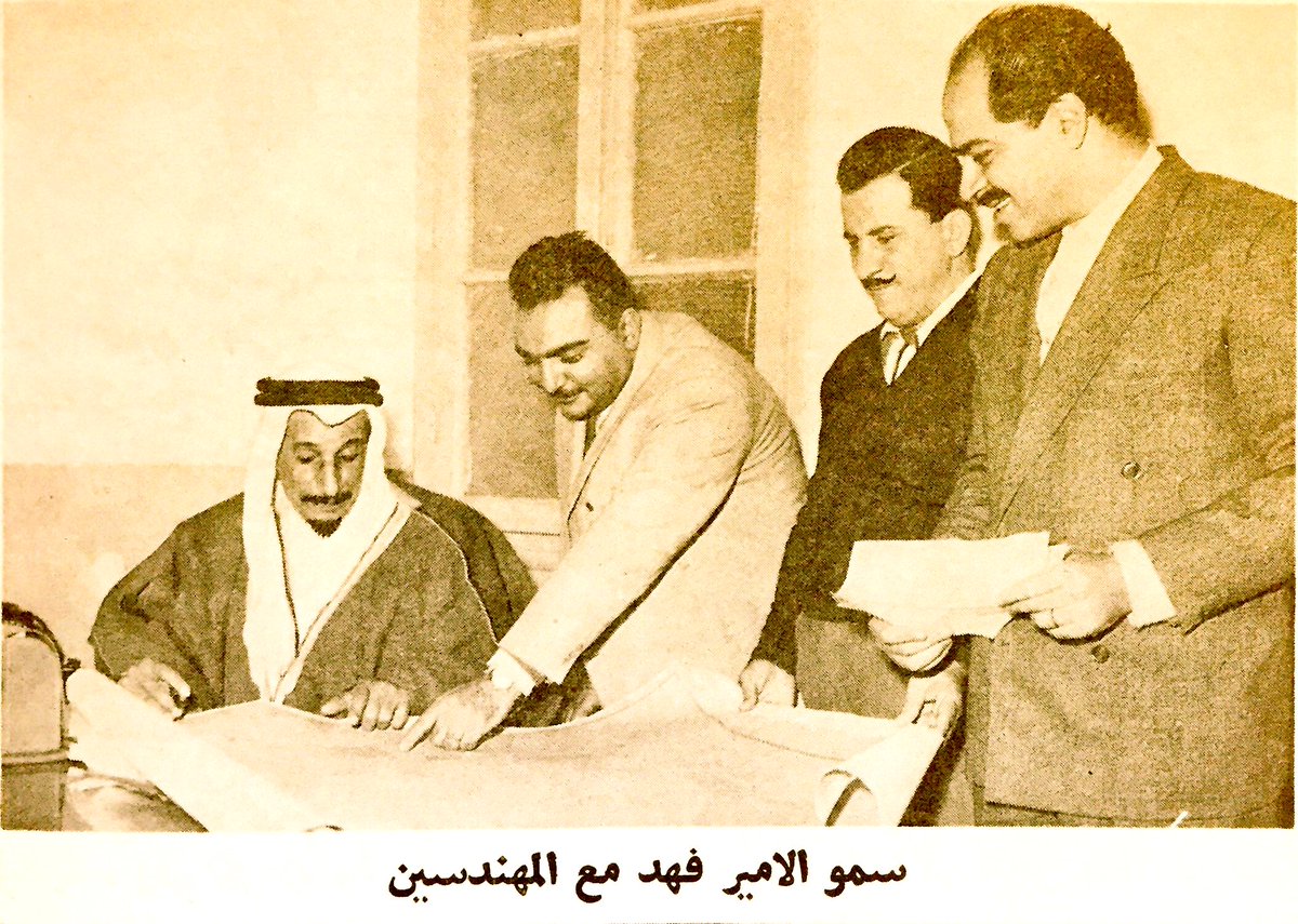 أنا الذي أسست أمانة مدينة الرياض في سنة ۱۳۷۳ هـ بعد وفاة الملك عبد العزيز - رحمه الله - بشهرين ، وقد تسلمتها وهي عبارة عن مكتب تنظيفات فقط ، ليس فيه أي إمكانات ، فبدأت العمل فيها حسب الصلاحيات التي أعطاني إياها الملك سعود لأني لم أكن في يوم من الأيام أتوقع أن يكلفني بالبلدية التي