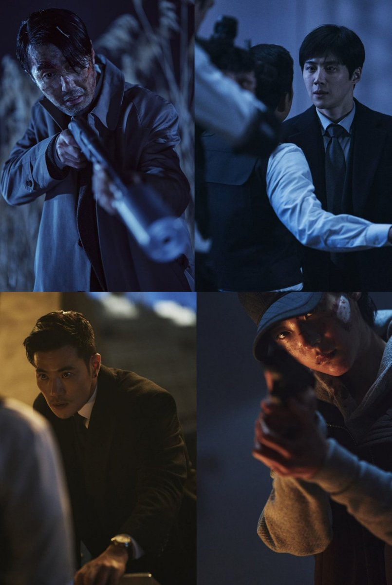 THE TYRANT (2024)

US demands Korea to terminate a secret program. However, the last sample disappeared and three men begin to chase each other to claim it, starring #ChaSeungWon #KimSeonHo #KimKangWoo #ChoYunSoo 

DISNEY+ #TheTyrant
korean-binge.com/2023/01/09/the…